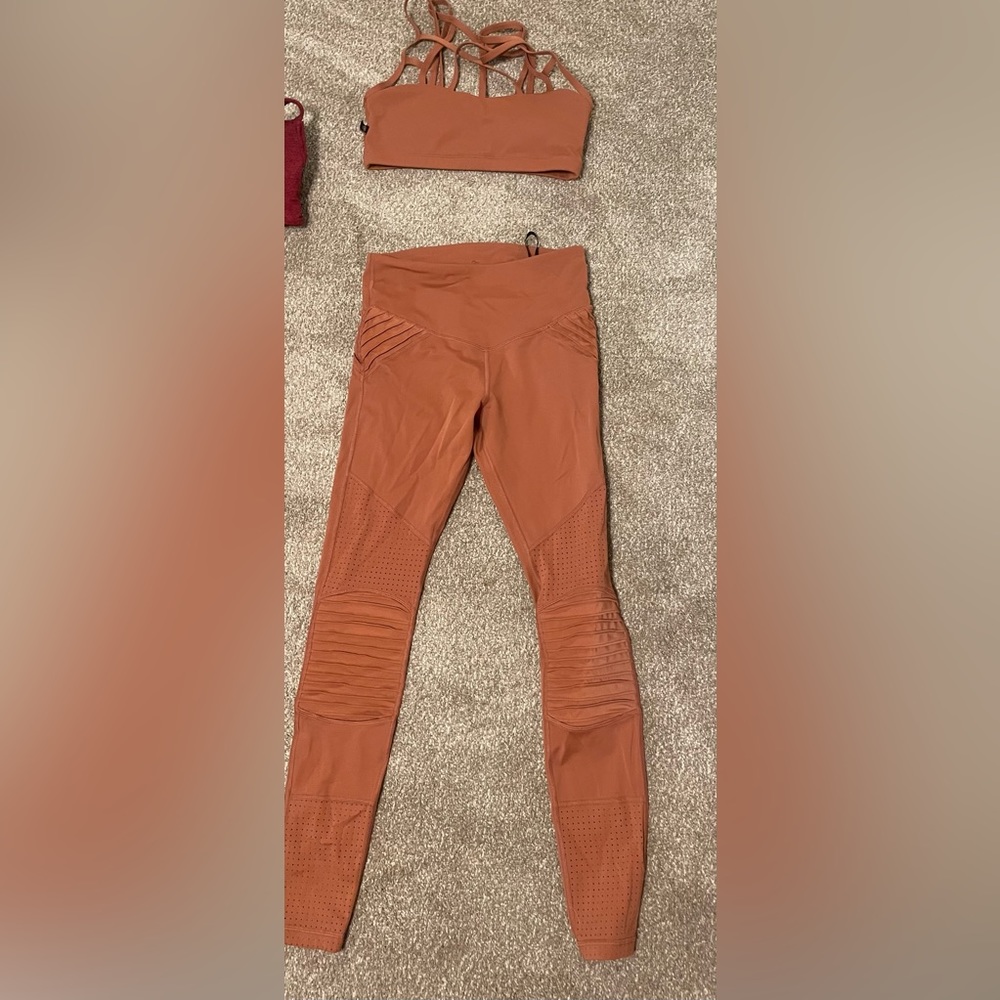 More Like A Rustic Color. Not Exactly Orange. - image 1